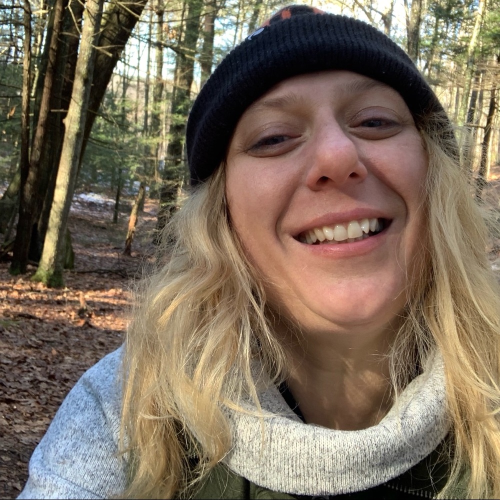 Meet your Posher, Andrea